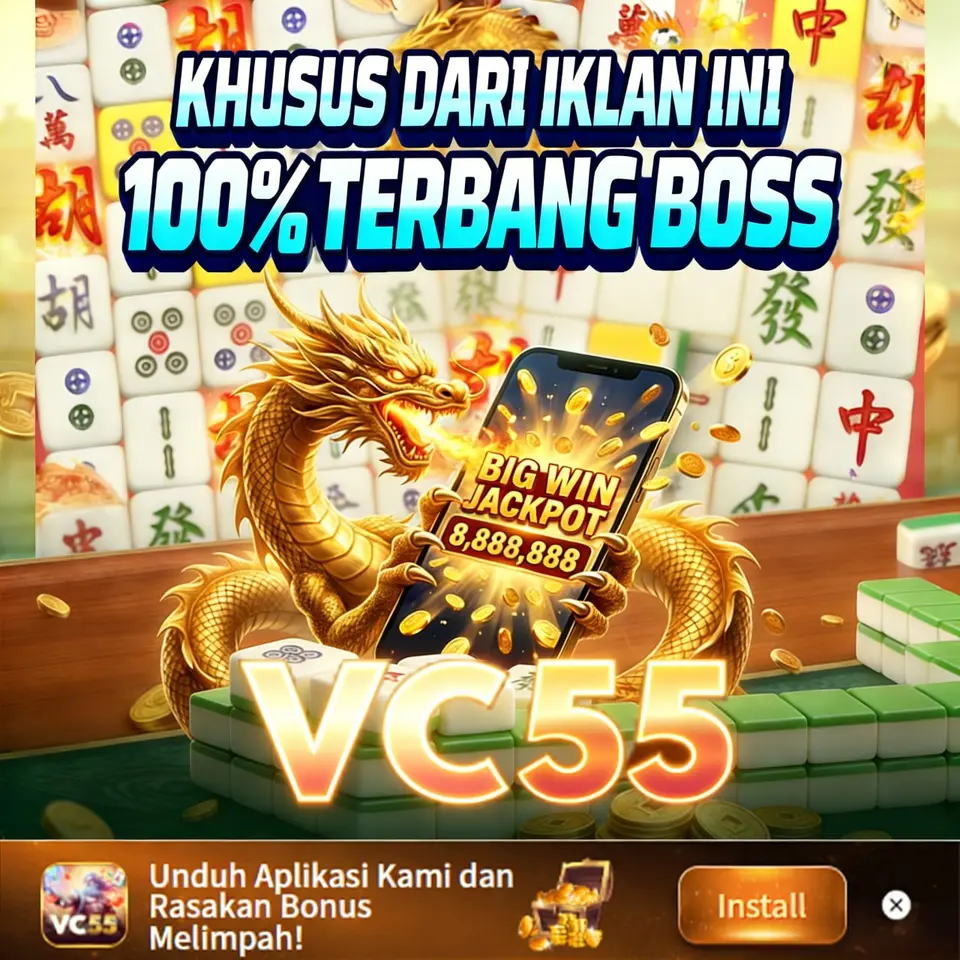 VC55 Masuk Resmi 2026 Aplikasi