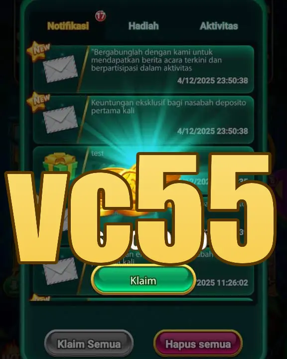 vc55 Preview - Resmi Unduh